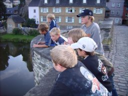 Kanu Tour 2007